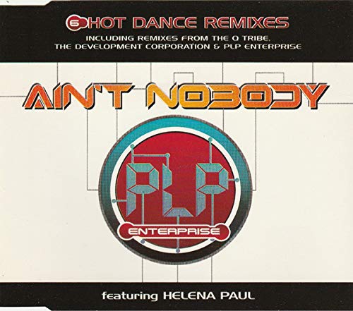 Ain't nobody