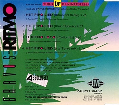 Het Pipo Lied