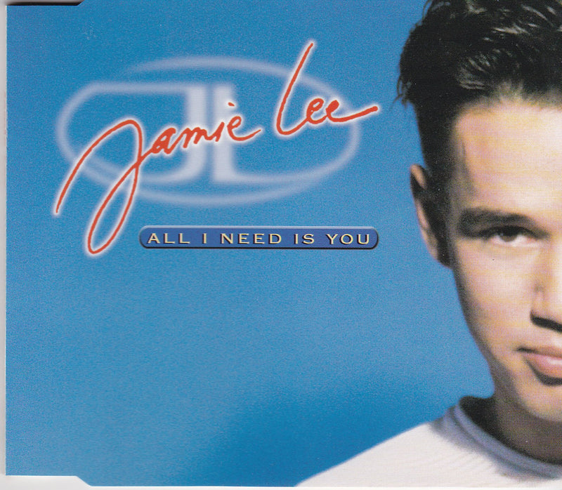 All I need is you