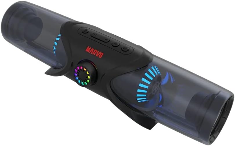 Marvo SG-100 Bluetooth RGB Gaming Speaker