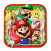 divers - Super Mario Bordjes Taart 8st.