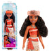 Mattel Disney Princess Toys, Vaiana Posable Fashion Doll with Sparkling Clothing and Accessories Inspired by the Disney Movie, Gift for Kids, HPG68