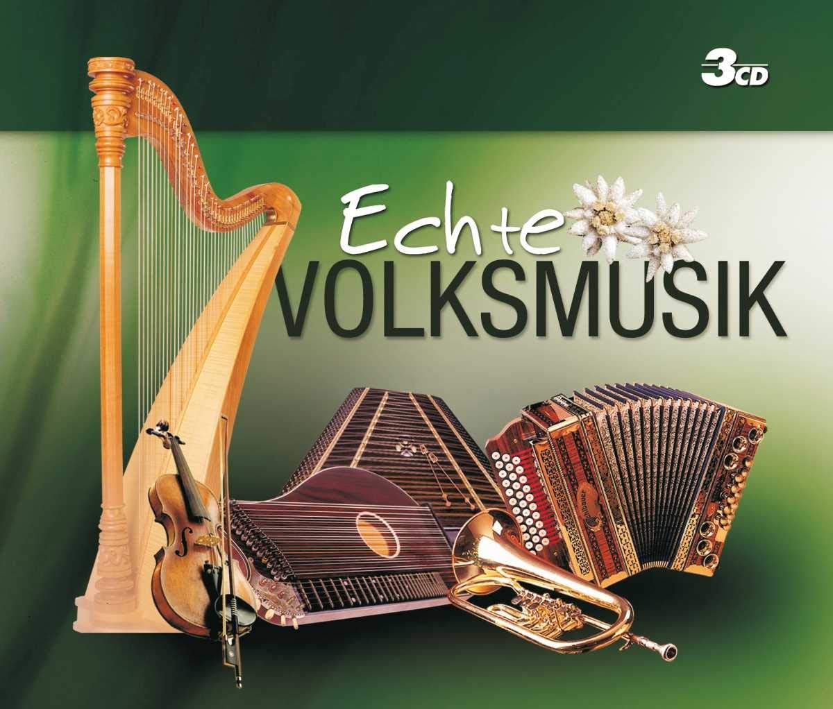 Echte Volksmusik