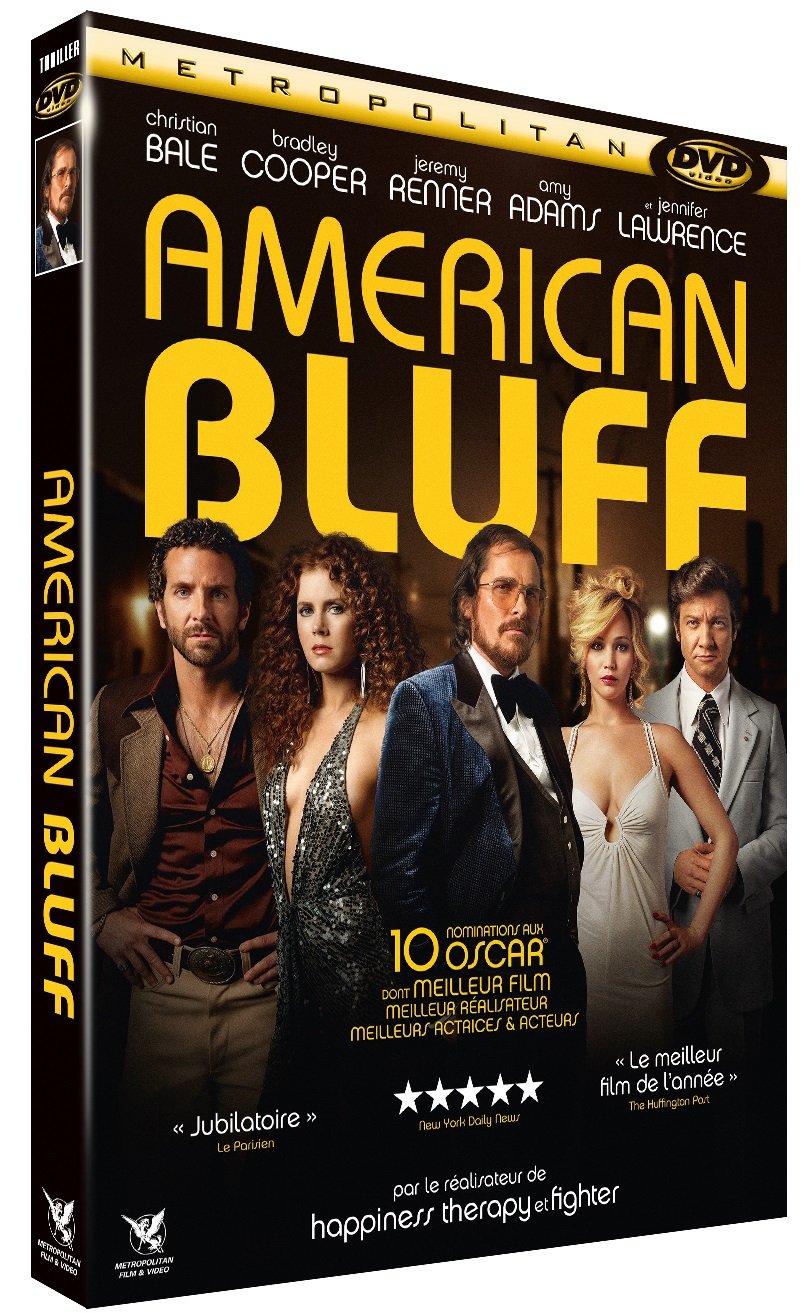 American bluff
