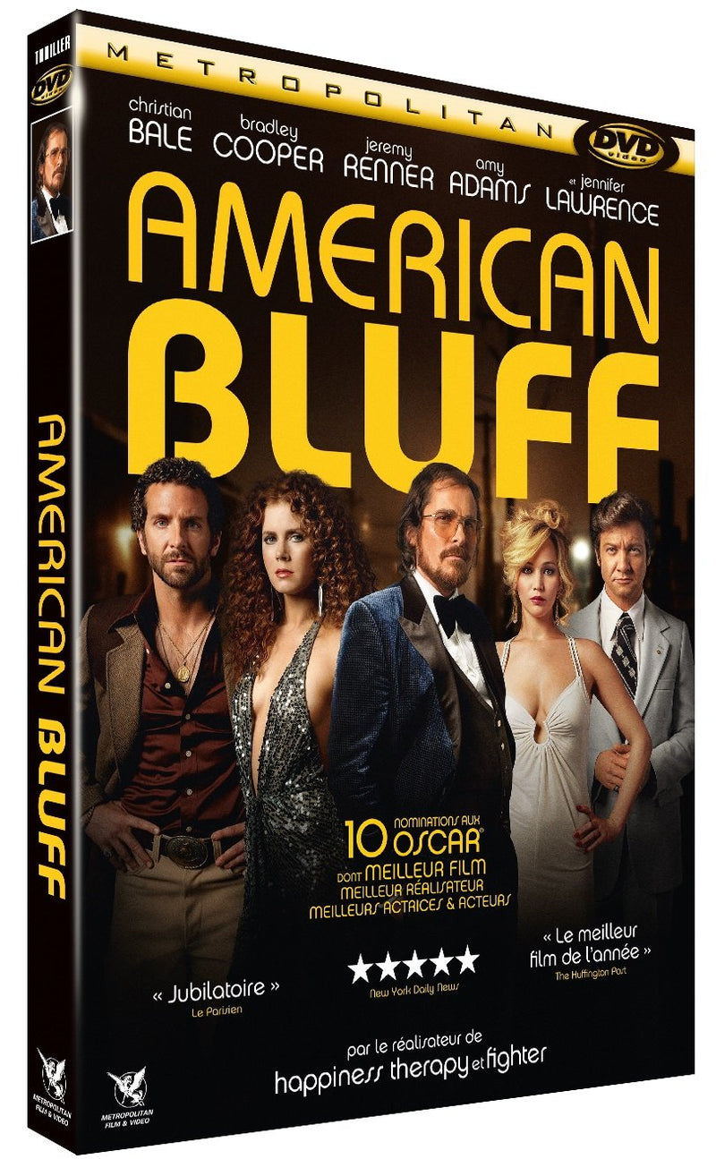 American bluff