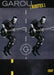 Garou: Routes