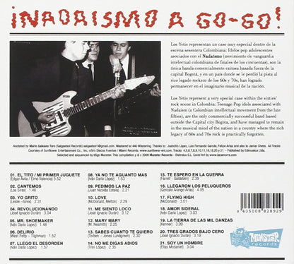 Nadaismo a Go-Go