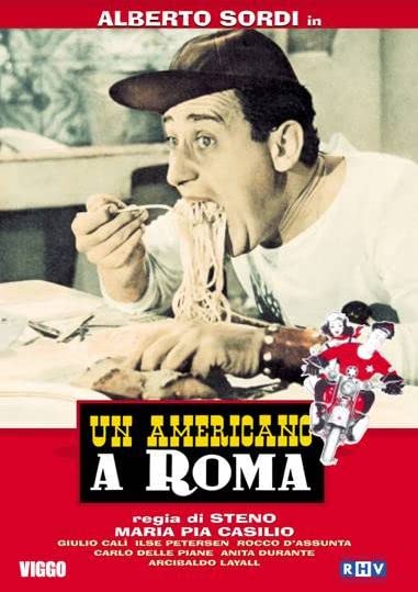 Americano A Roma (Un) - (Italian Import)
