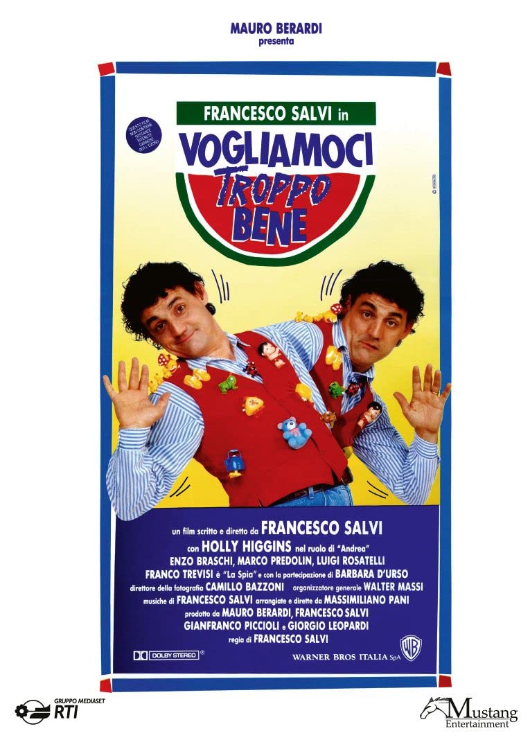 Vogliamoci Troppo Bene - (Italian Import)
