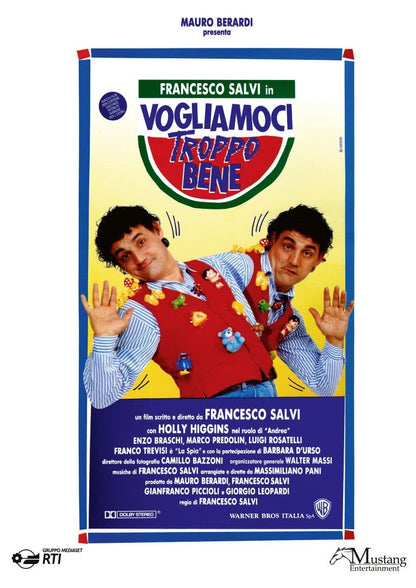 Vogliamoci Troppo Bene - (Italian Import)