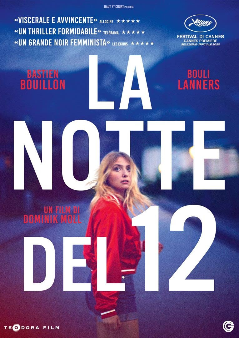 Notte Del 12 (La) - (Italian Import)