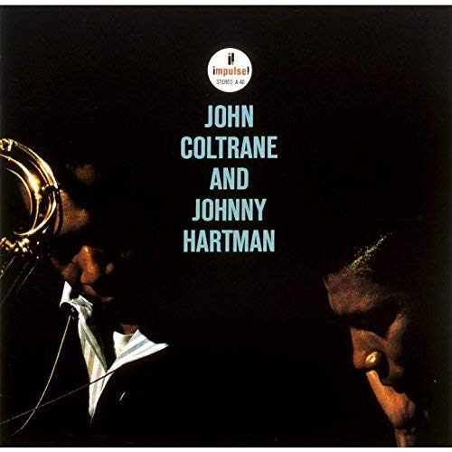 & Johnny Hartman