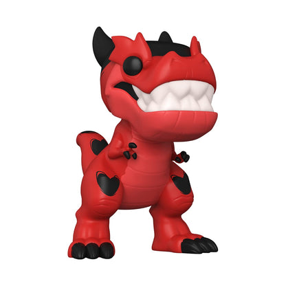 Funko POP! Super: Devil Dino - Moon Girl and Devil Dino - Collectable Vinyl Figure - Gift Idea - Official Merchandise - Toys for Kids & Adults - Comic Books Fans - Model Figure for Collectors