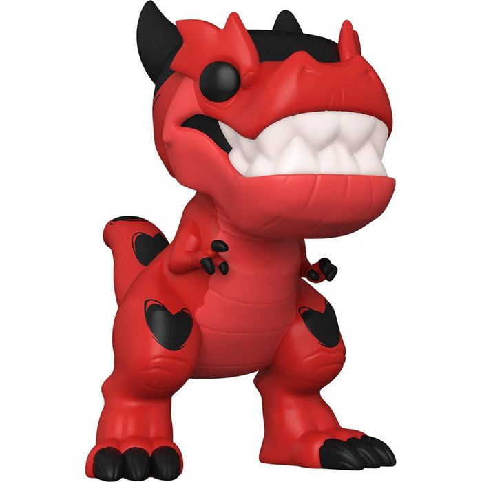 Funko POP! Super: Devil Dino - Moon Girl and Devil Dino - Collectable Vinyl Figure - Gift Idea - Official Merchandise - Toys for Kids & Adults - Comic Books Fans - Model Figure for Collectors