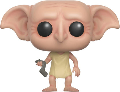 Funko Pocket Pop! & Tee: Harry Potter - Dobby