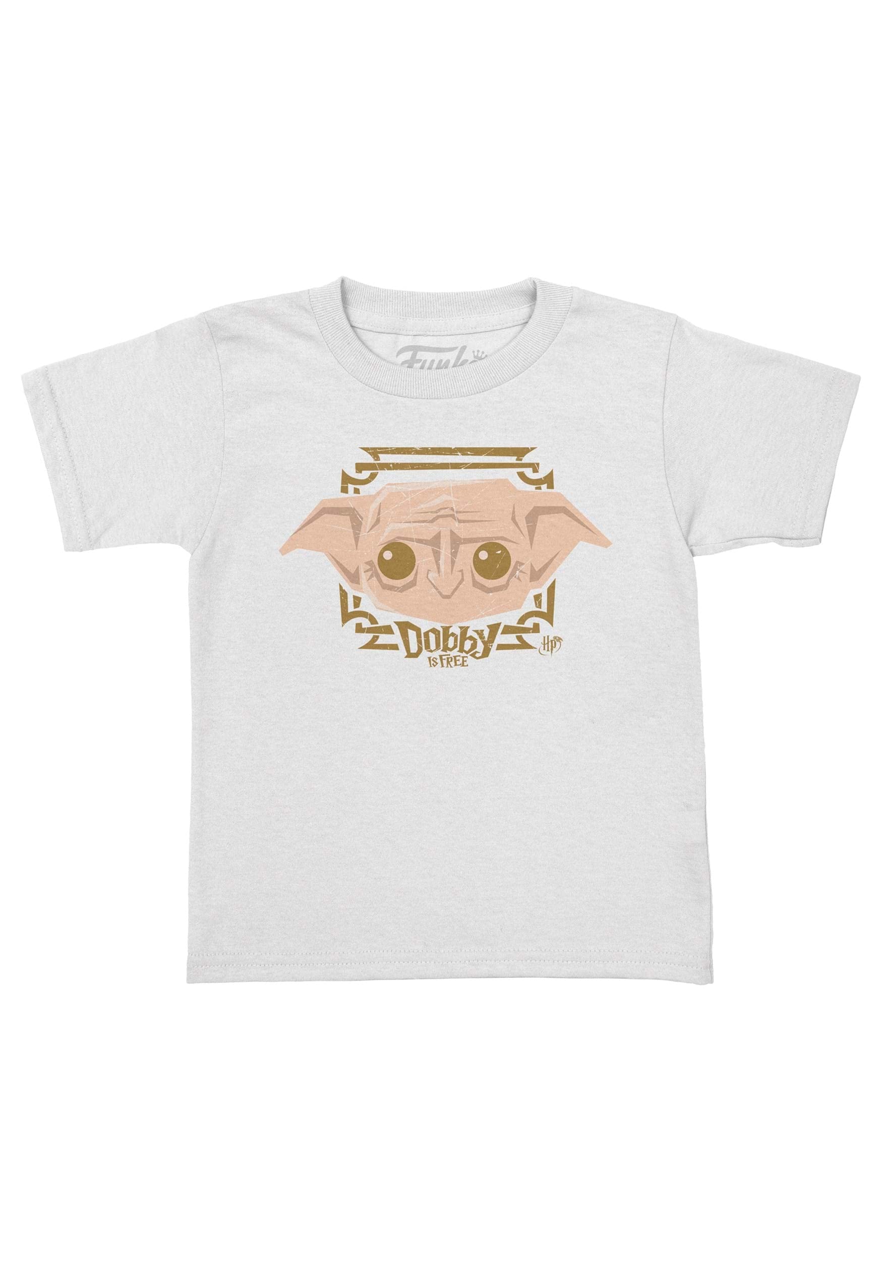 Funko Pocket Pop! & Tee: Harry Potter - Dobby