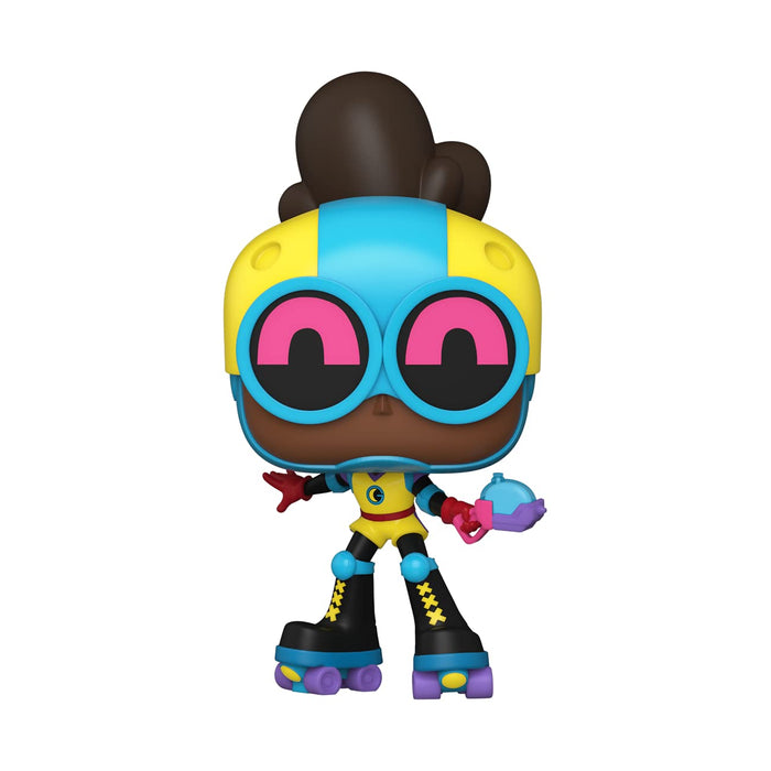 Funko POP! Marvel: Moon Girl - Moon Girl and Devil Dino - Collectable Vinyl Figure - Gift Idea - Official Merchandise - Toys for Kids & Adults - Comic Books Fans - Model Figure for Collectors