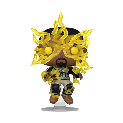 Funko Pop! Marvel: Spiderman No Way Home 2021 - Electro Finale - Spider-man - Collectable Vinyl Figure - Gift Idea - Official Merchandise - Toys for Kids & Adults - Movies Fans