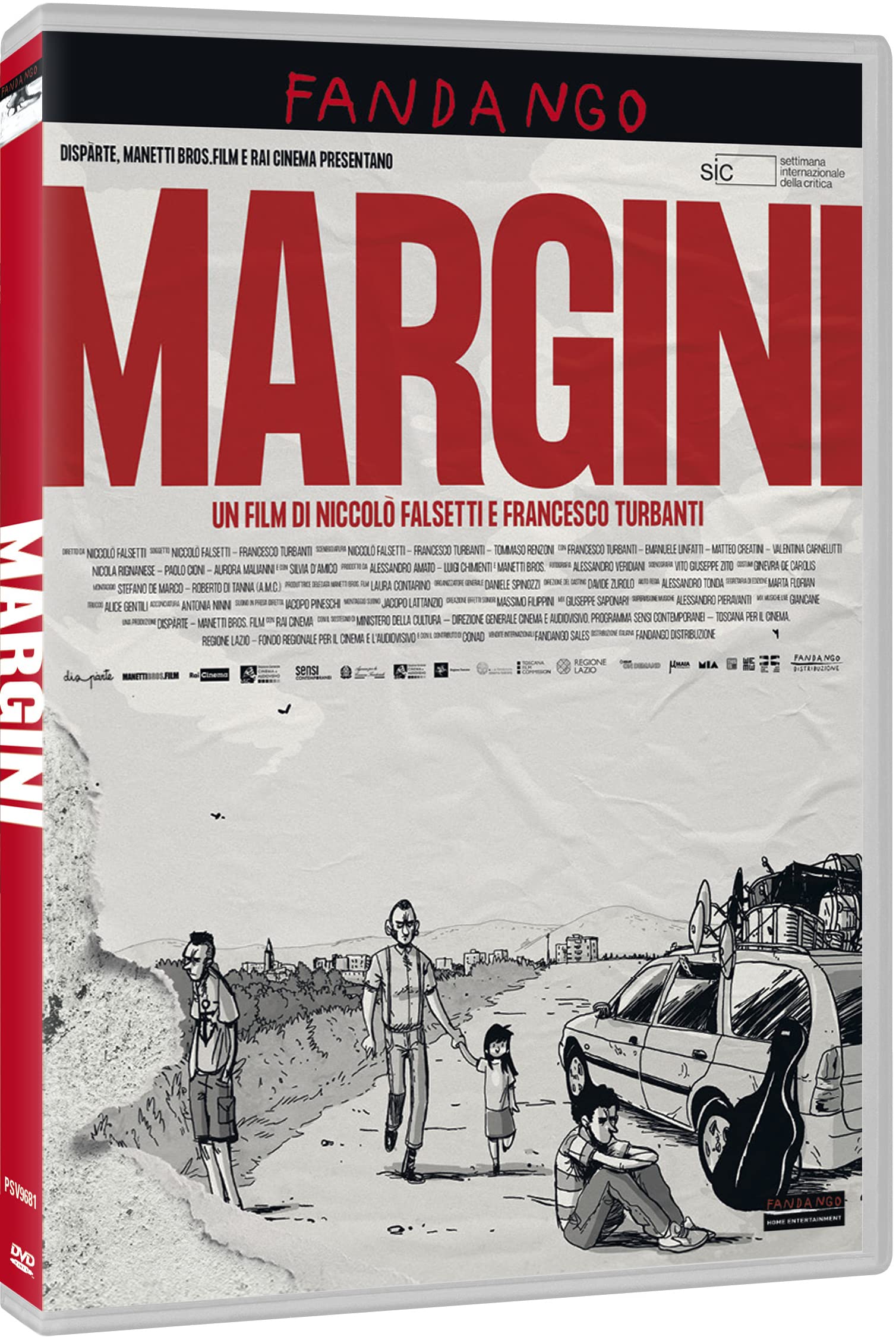 Margini - (Italian Import)
