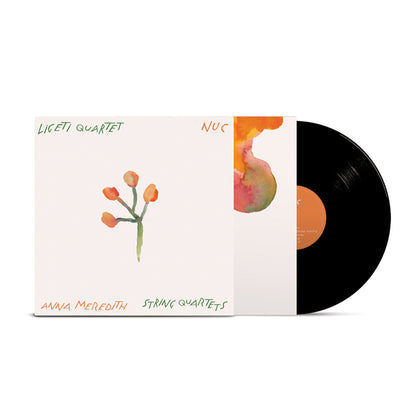 Nuc: Anna Meredith: String Quartets