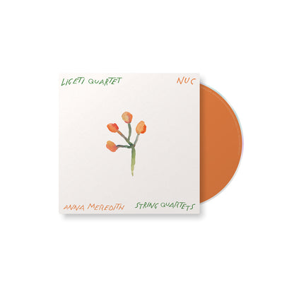 Nuc: Anna Meredith: String Quartets