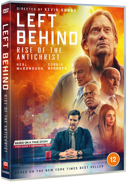 Left Behind: Rise of the Antichrist