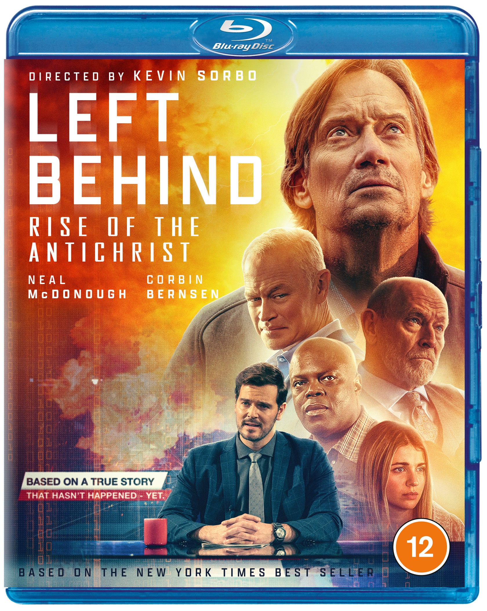 Left Behind: Rise of the Antichrist