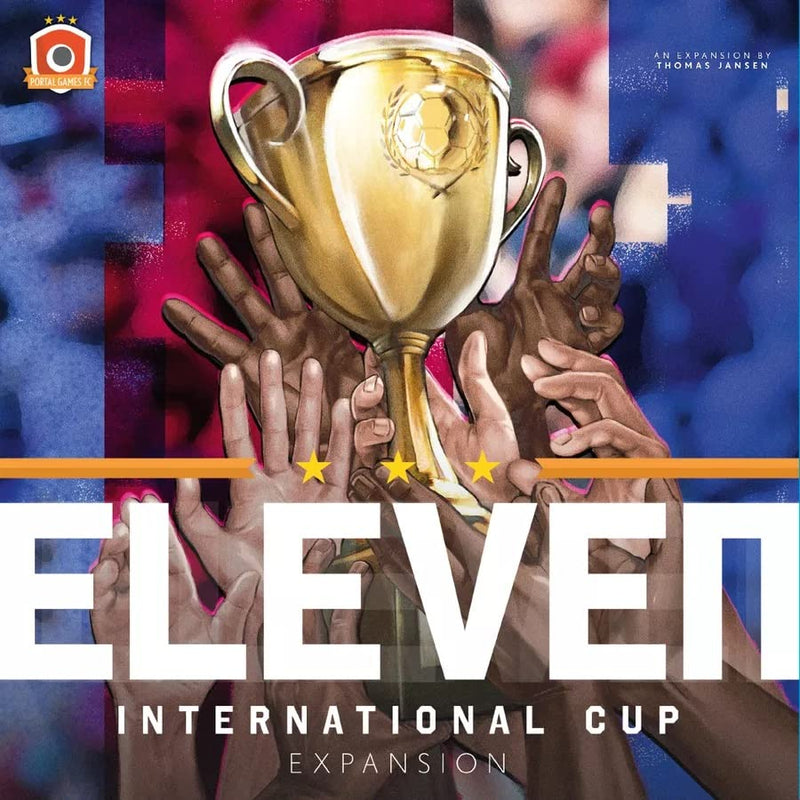 Eleven: International Cup