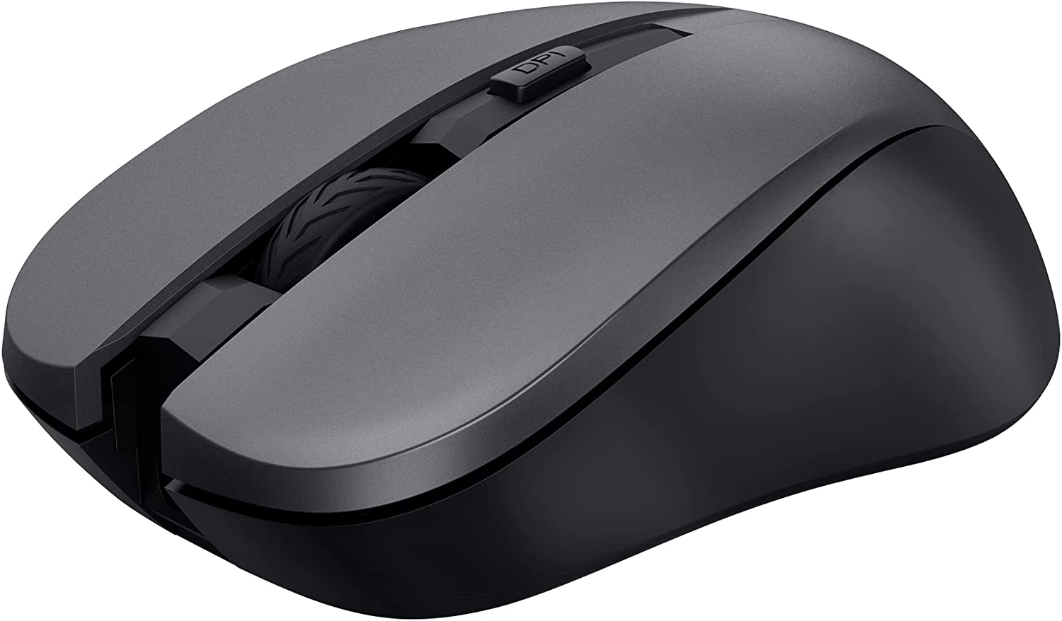 Trust Trezo Wireless Keyboard and Mouse Set, QWERTY UK Layout, Sustainable Design, Silent Computer Combo, 48 Months Battery Life, 2.4 GHz, Spill Resistant, Home Office, Work, PC, Black
