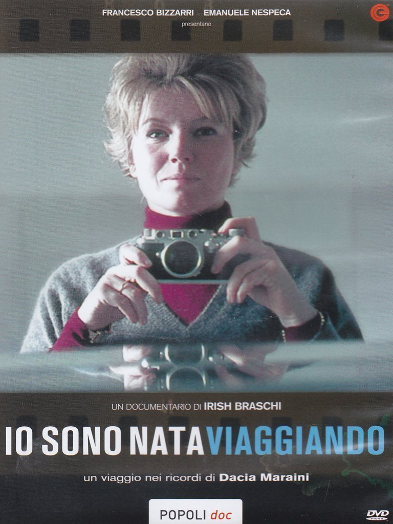 io sono nata viaggiando dvd Italian Import