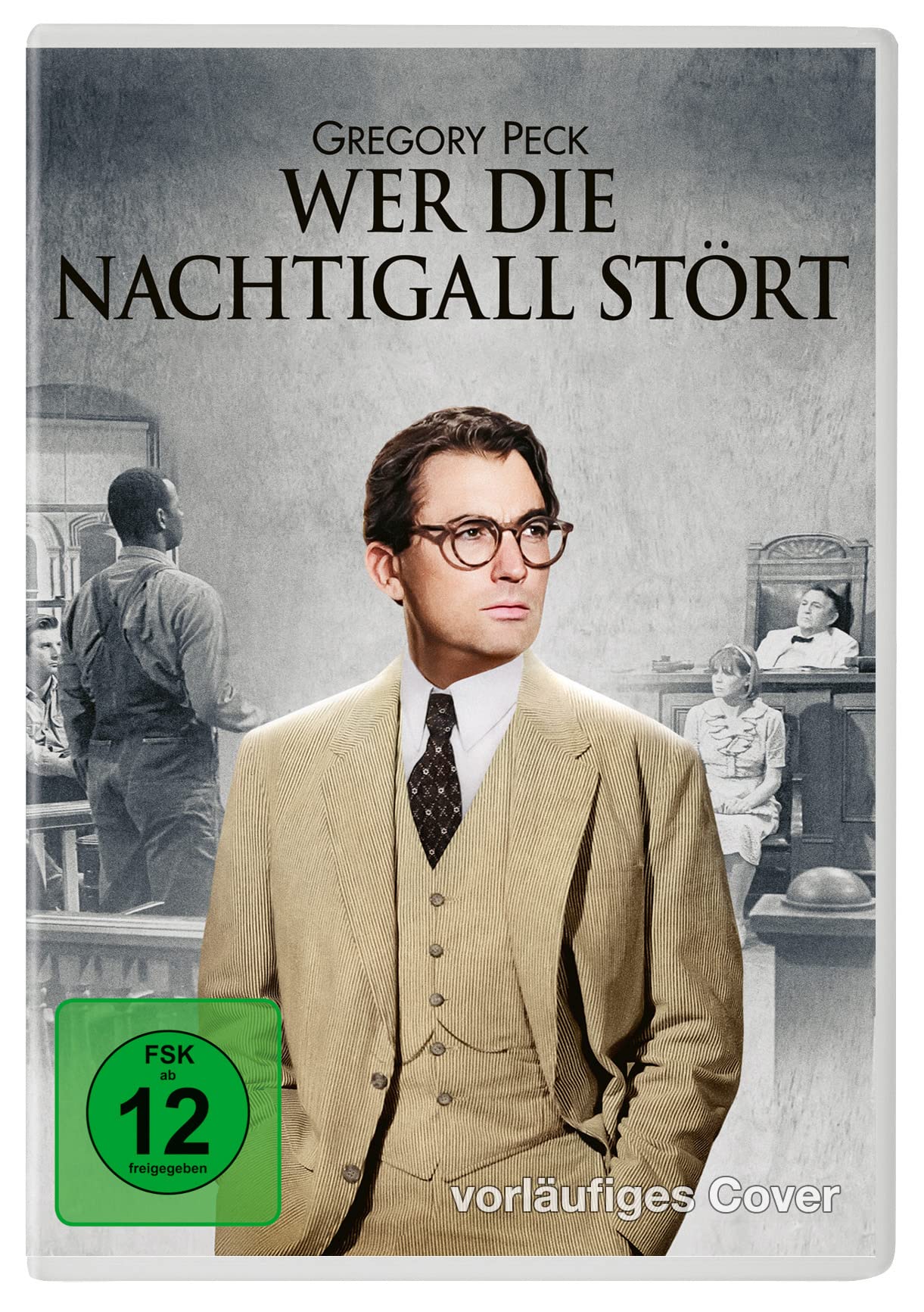 Wer die Nachtigall stört - Neues Bonusmaterial - (+ Bonus-DVD)