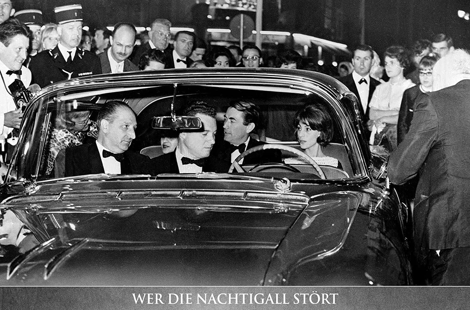 Wer die Nachtigall stört - Neues Bonusmaterial - (+ Bonus-DVD)