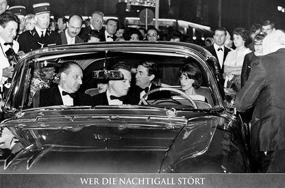 Wer die Nachtigall stört - Neues Bonusmaterial - (+ Bonus-DVD)