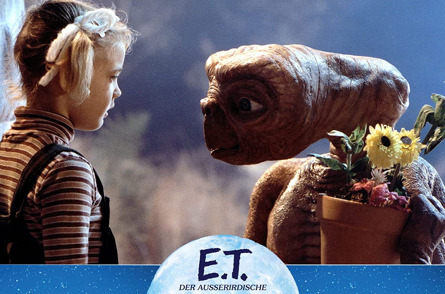 E.T. - Der Außerirdische (neues Bonusmaterial)