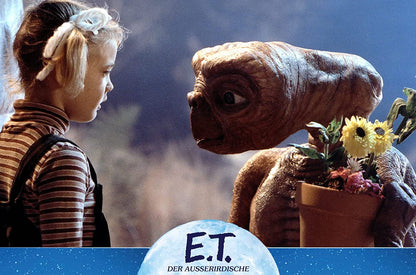 E.T. - Der Außerirdische (neues Bonusmaterial)