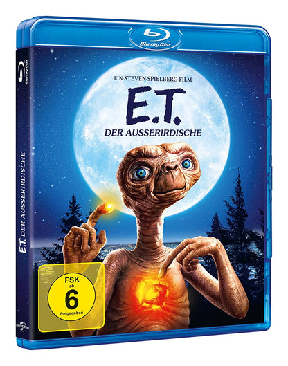 E.T. - Der Außerirdische (neues Bonusmaterial)