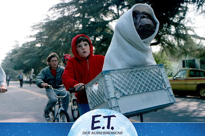 E.T. - Der Außerirdische (neues Bonusmaterial)
