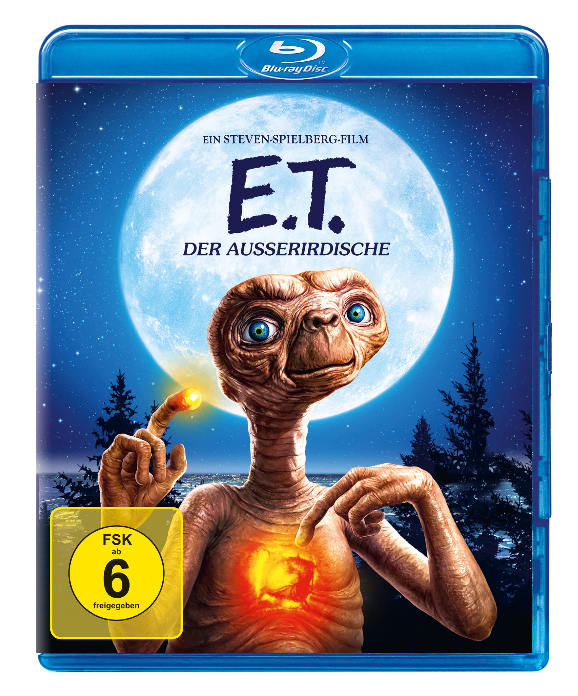 E.T. - Der Außerirdische (neues Bonusmaterial)