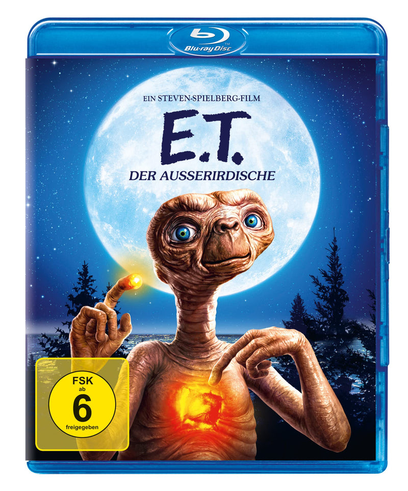 E.T. - Der Außerirdische (neues Bonusmaterial)