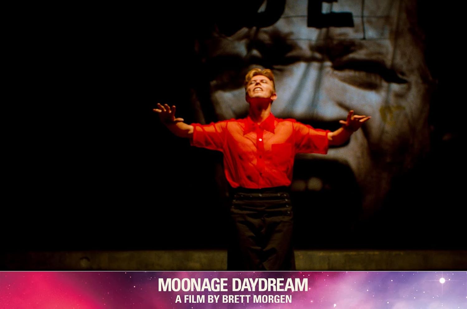 Moonage Daydream