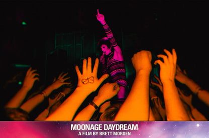 Moonage Daydream