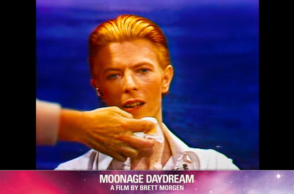 Moonage Daydream/Blu-ray