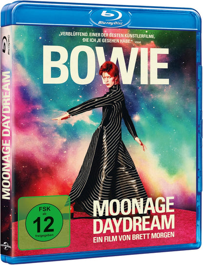Moonage Daydream/Blu-ray
