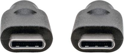Tripp Lite USB 3.1 Gen 1 Cable 5 Gbps USB-C to USB Type-C, 3A, (M/M), 3.05 m (U420-010