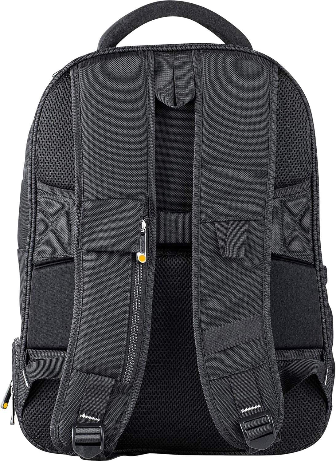 StarTech.com 15.6" Laptop Backpack with Removable Accessory Case - Professional IT Tech Backpack for Work/Travel/Commute - Durable Ergonomic Computer Bag - Nylon - Notebook/Tablet Pockets (NTBKBAG156