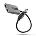 StarTech.com Dual-Monitor DisplayPort 1.4 Splitter, DisplayPort to 2x DP Multi-Monitor Adapter, Dual 5K 60Hz Computer MST Hub, Extra-Long Built-in Cable, Windows Only (MST14DP122DP