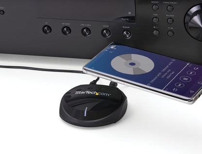 Bluetooth 5.0 Audio Receiver Nfc And Aptx - Wolfson Dac