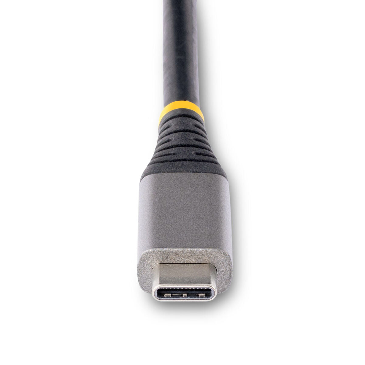 USB Hub Startech 103B-USBC-MULTIPORT 4K Ultra HD Grey