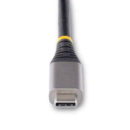 USB Hub Startech 103B-USBC-MULTIPORT 4K Ultra HD Grey