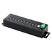 USB Hub Startech USB210AIND-USB-A-HUB Black